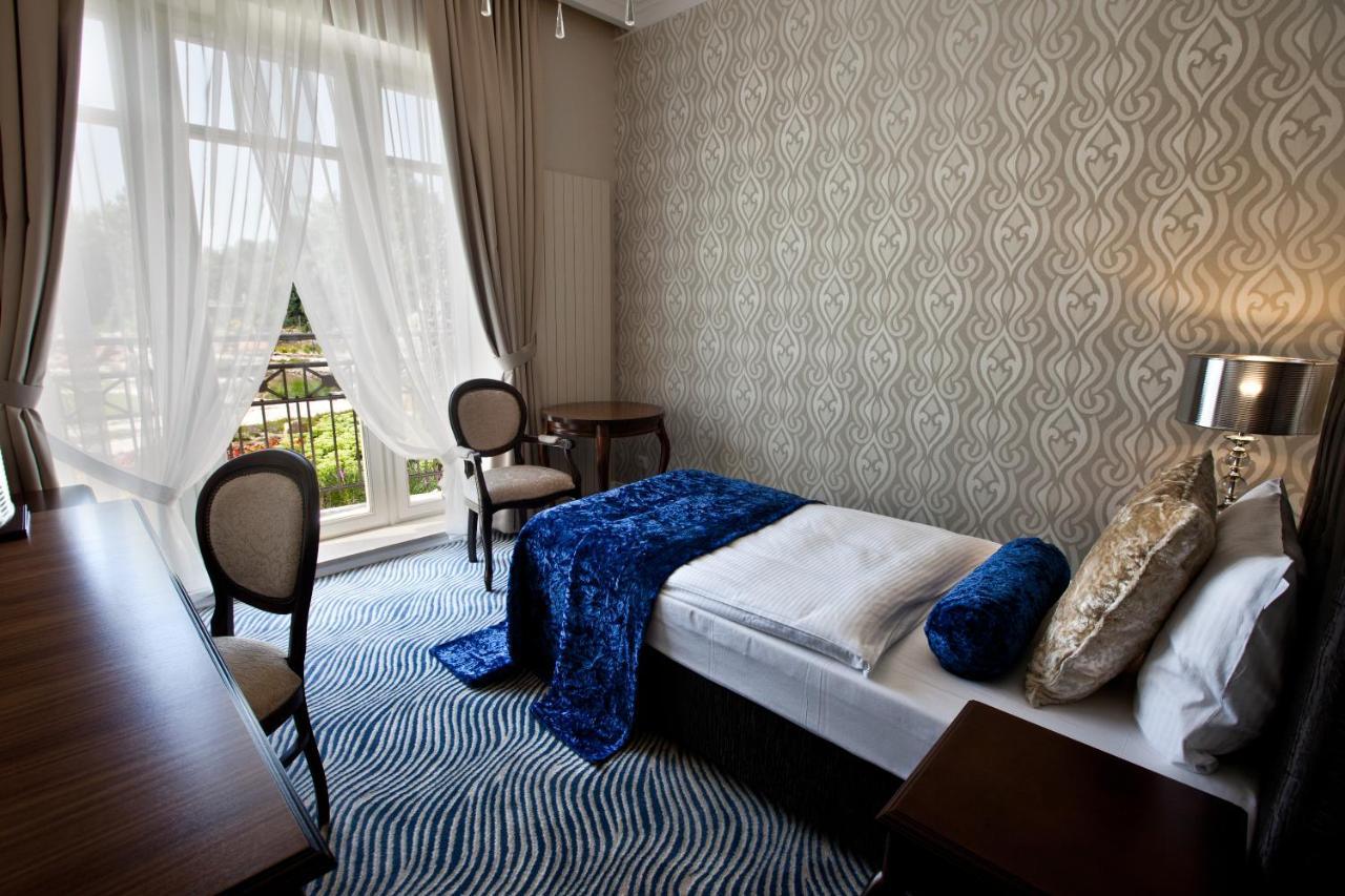 Rezydencja Luxury Hotel Bytom Piekary Śląskie Værelse billede